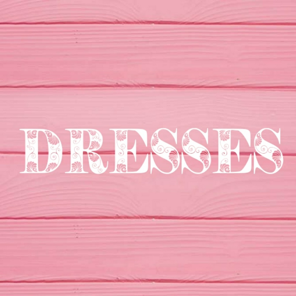 Dresses Section